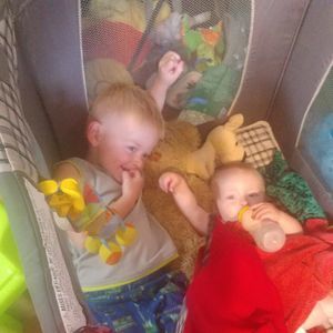 Meet your Posher, Saline